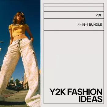 Easy Y2K Outfit Formulas + Checklists That Work