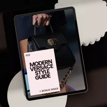 Modern Versace-Inspired Outfits: Day to Night Guide