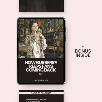 Burberry-Style Loyalty: Retain Customers Without Discounts