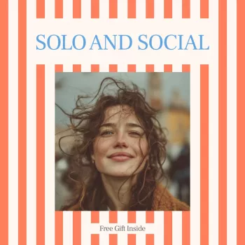 Best Social Cities for Solo Travelers (Meet People Fast)