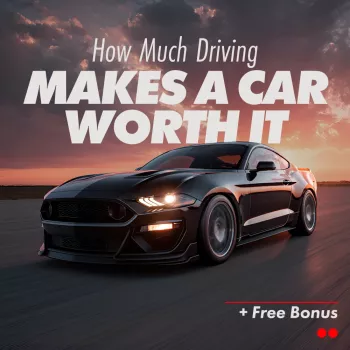 Is Owning a Car Worth It? Calculate Your Mileage Break-Even