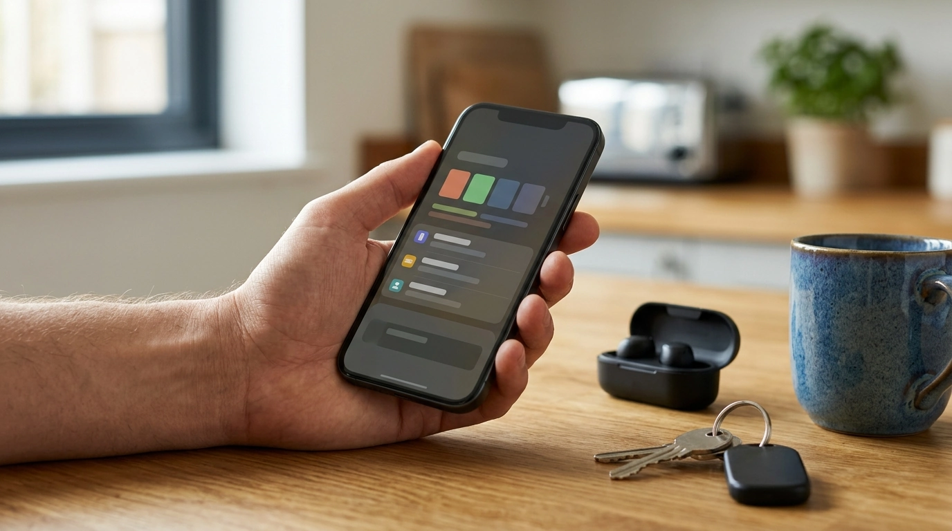 Phone Battery Draining Fast? 60-Second Fix Checklist