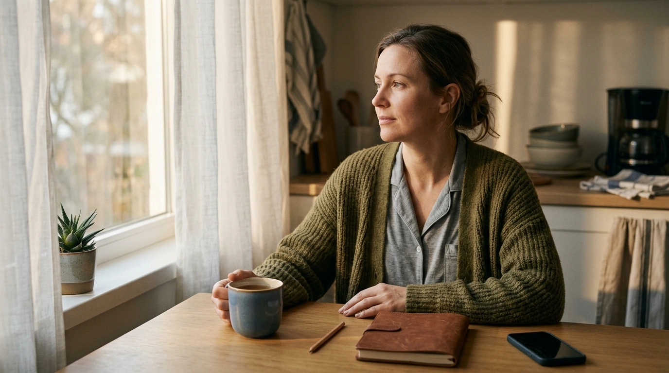 Stop Worrying: Focus on What You Can Control