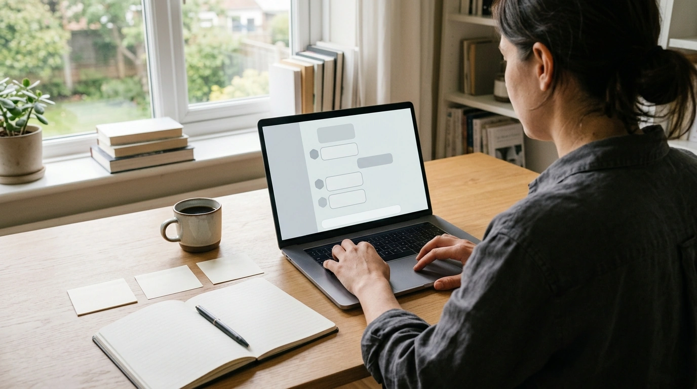 Ask AI for Help: A Clear Prompt System That Works