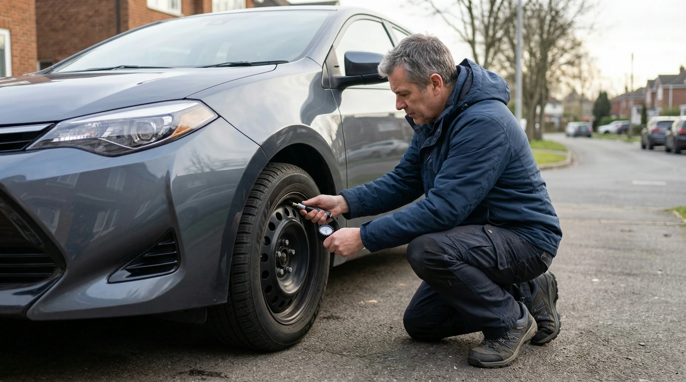 Improve Gas Mileage Fast: Habits, Maintenance, Checklist