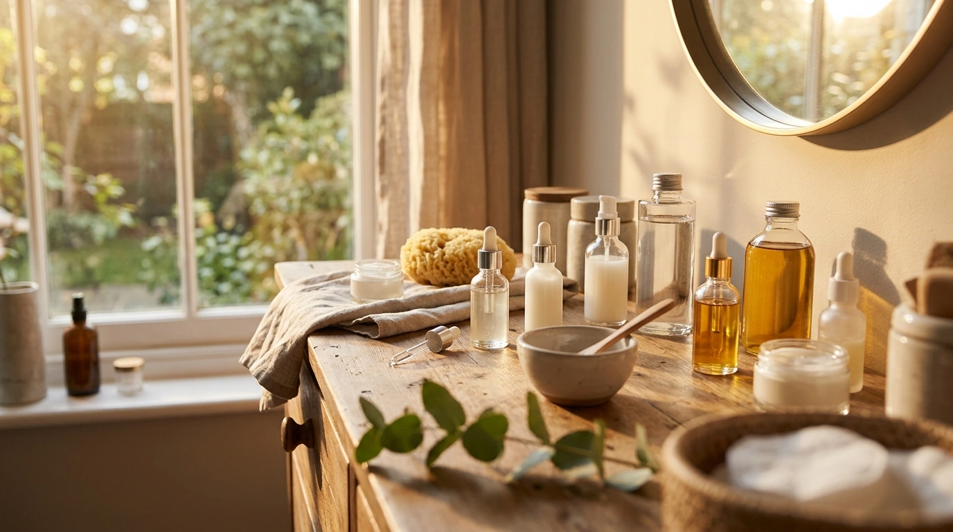 Perfect Glass Skin: AM/PM Routine for a Dewy Glow