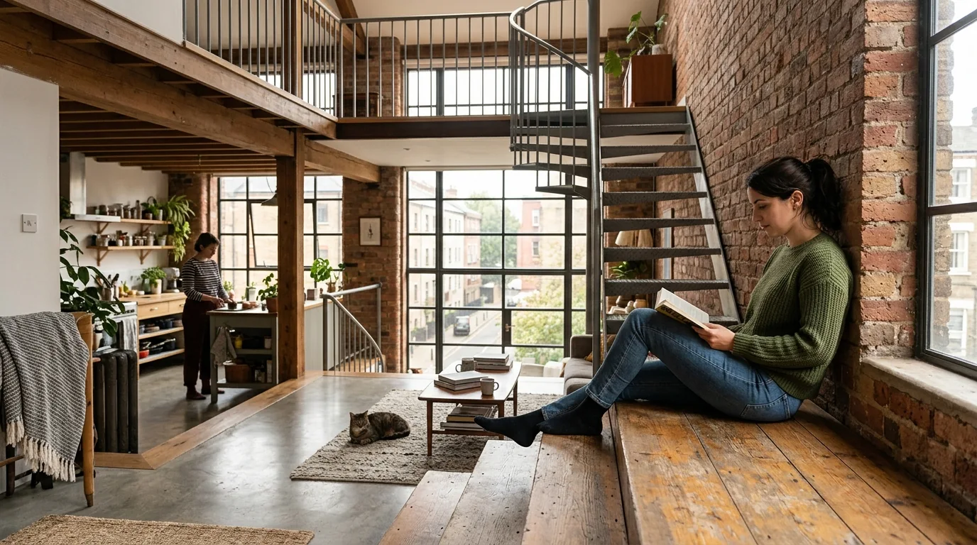 Types of Living Spaces: Homes, Apartments, Lofts & More