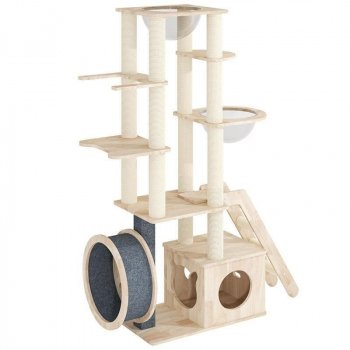 Cat Tree Tower Guide: Placement, Stability & Happy Cats