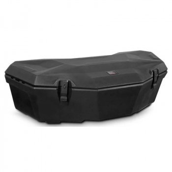 Lockable 8-Gallon UTV/ATV Rear Cargo Box Guide