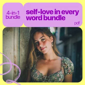 Daily Self-Love Affirmations for Confidence & Inner Power